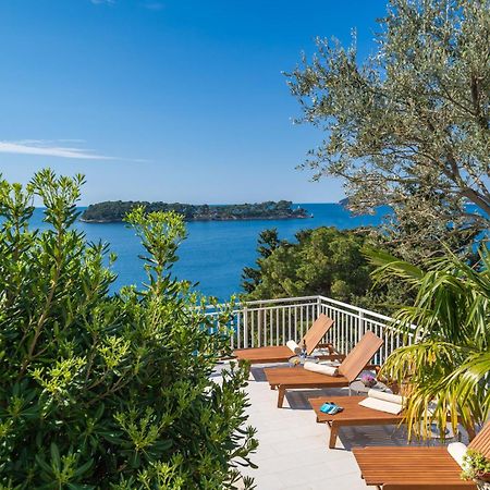Villa Green Sunset Dubrovnik Kültér fotó
