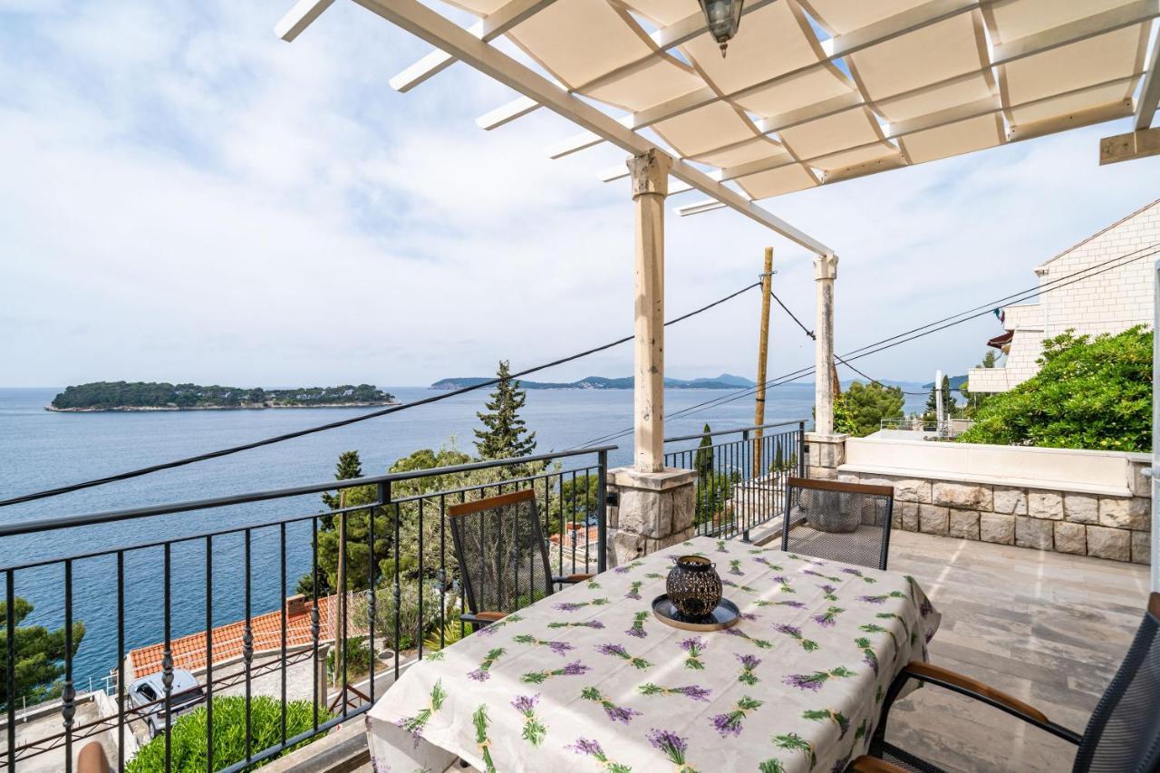 Villa Green Sunset Dubrovnik Kültér fotó
