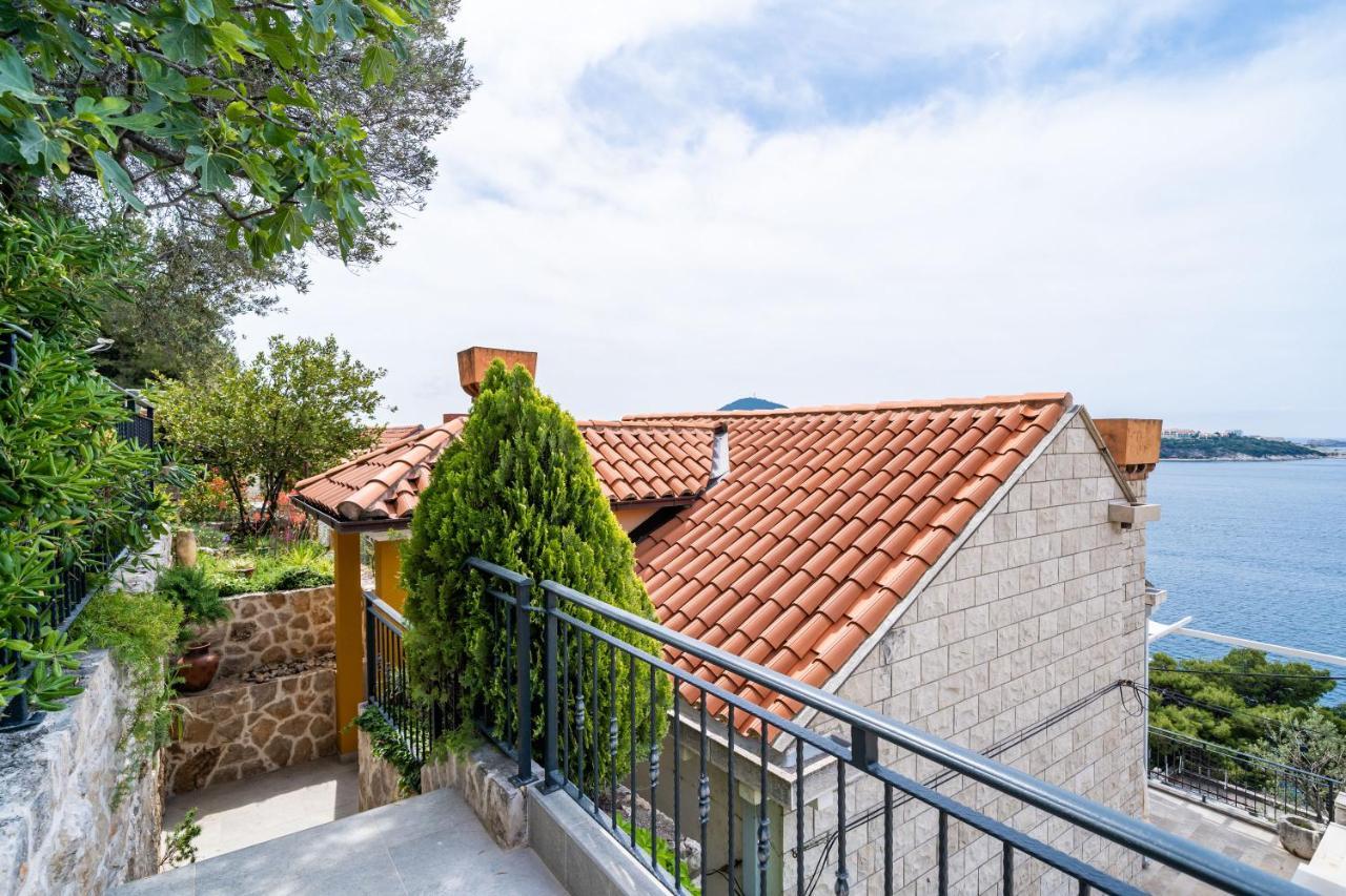 Villa Green Sunset Dubrovnik Kültér fotó