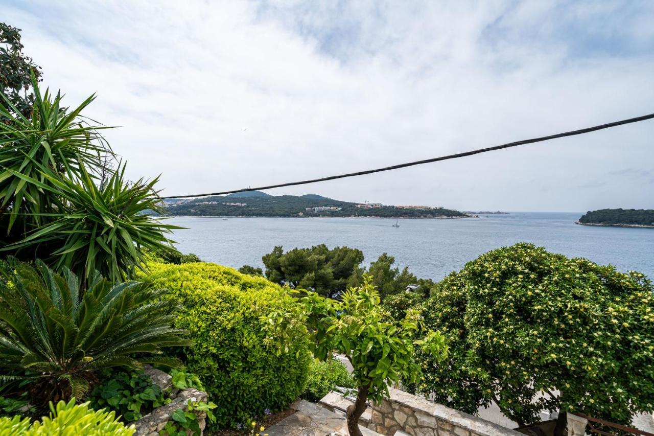 Villa Green Sunset Dubrovnik Kültér fotó