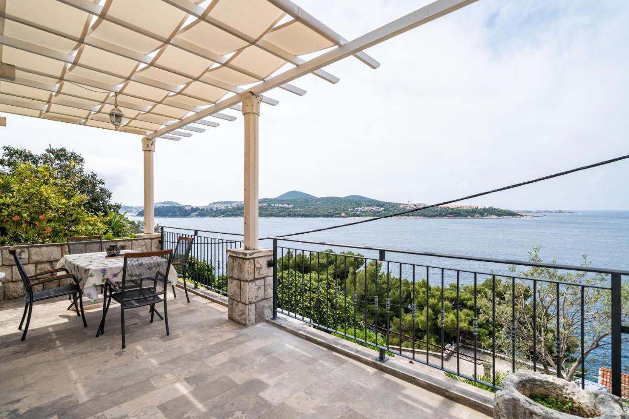 Villa Green Sunset Dubrovnik Kültér fotó