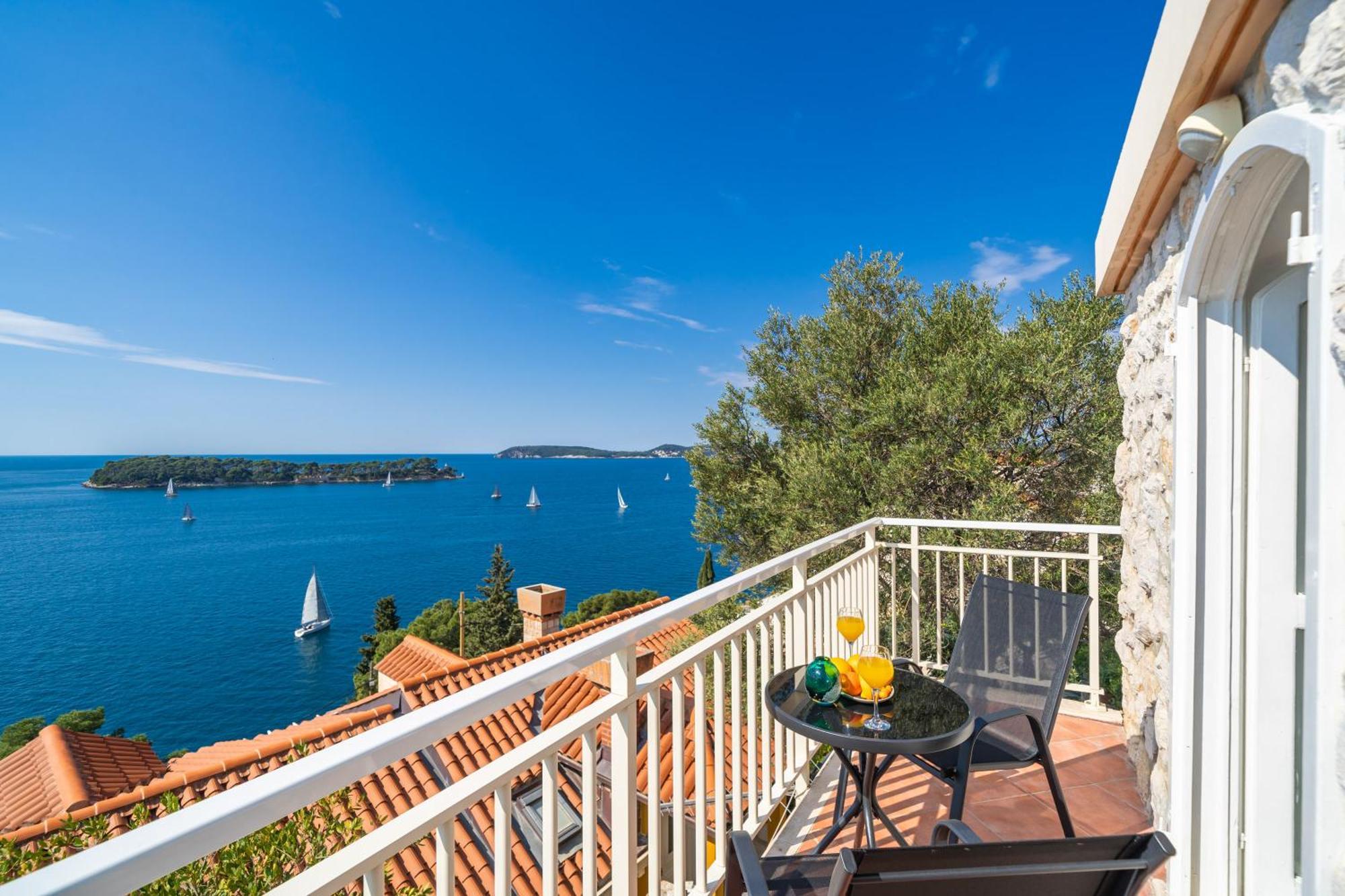 Villa Green Sunset Dubrovnik Kültér fotó