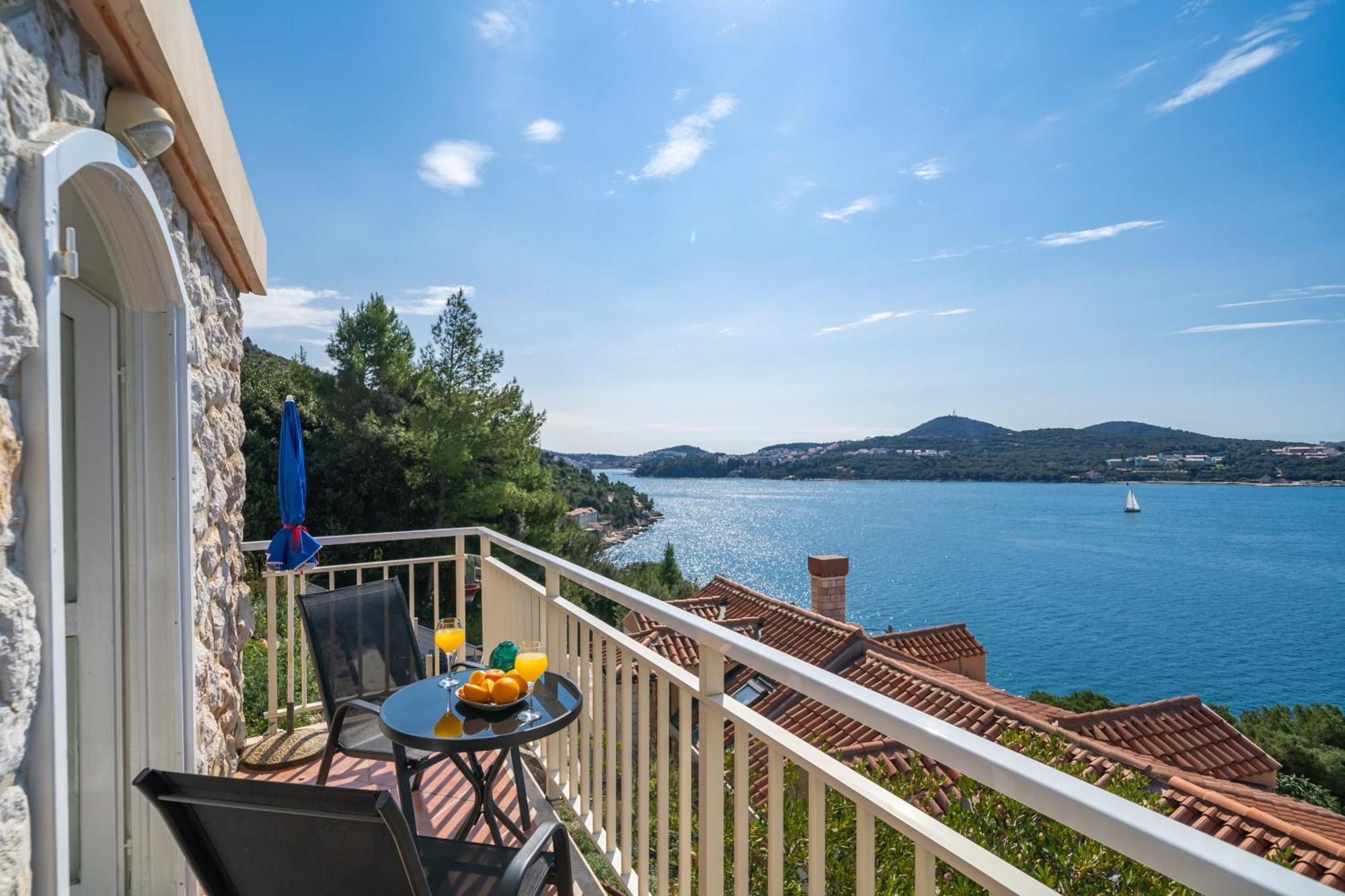 Villa Green Sunset Dubrovnik Kültér fotó